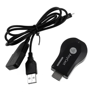 Медіаплеєр iLoungeMax Miracast AnyCast M9 Plus з вбудованим Wi-Fi модулем для iOS | Android - Фото 4