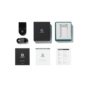 Аппаратный холодный биометрический криптокошелек D'CENT Biometric Wallet для криптовалюты с дисплеем, micro-USB, Bluetooth - Фото 9