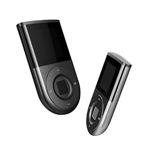 Аппаратный холодный биометрический криптокошелек D'CENT Biometric Wallet для криптовалюты с дисплеем, micro-USB, Bluetooth - Фото 4