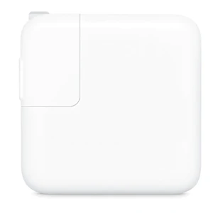 Сетевое зарядное устройство Apple Dual USB-C Port Power Adapter 35W (MNWP3) + EU адаптер - Фото 3