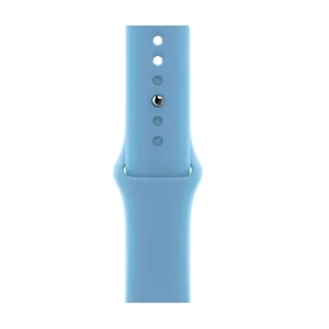Ремешок Apple 41mm | 40mm | 38mm Blue Fog Sport Band S | M&M | L (MN293) для Apple Watch - Фото 3