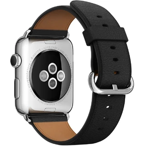Ремінець Apple Ultra 49mm | 45mm | 44mm | 42mm Black Classic Buckle (MMHD2 | MPWR2) для Apple Watch MMHD2/MPWR2 - Фото 1