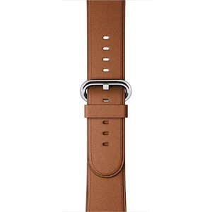 Ремешок Apple Ultra 49mm | 45mm | 44mm | 42mm Saddle Brown Classic Buckle (MMHE2) для Apple Watch - Фото 5