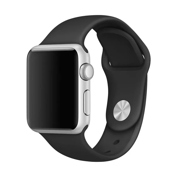 Ремешок Apple 41mm | 40mm | 38mm Black Sport Band S | M&M | L (MJ4G2) для Apple Watch в Кривом Роге