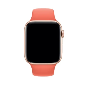 Ремешок Apple Ultra 49mm | 45mm | 44mm | 42mm Sport Band S | M&M | L Clementine (MWUW2) для Apple Watch - Фото 2