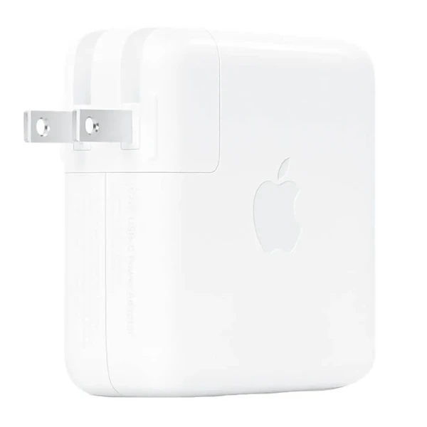 Мережевий зарядний пристрій Apple USB-C Power Adapter 67W для MacBook (MKU63) + EU адаптер в Сумах