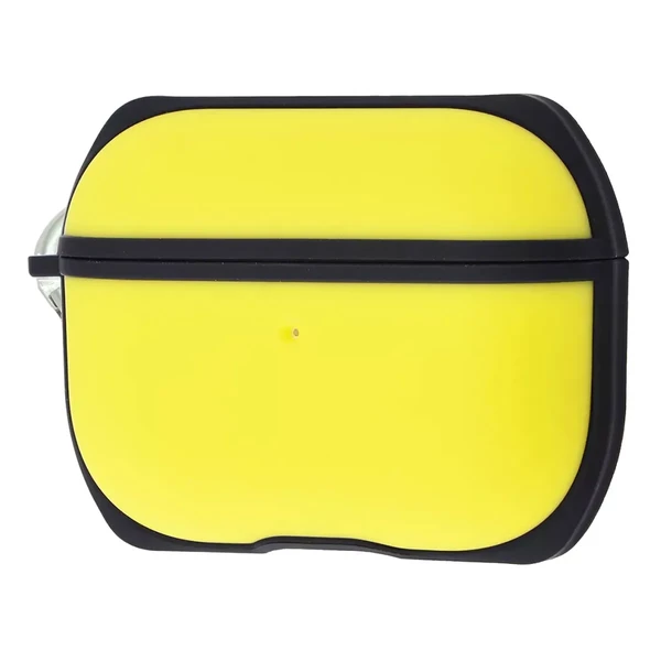 Протиударний чохол з карабіном для Apple AirPods Pro WIWU Hard Protective Case у Кропивницькому