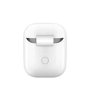 Чехол с поддержкой беспроводной зарядки iLoungeMax Charging Case для Apple AirPods - Фото 2