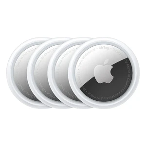 Брелок Apple AirTag 4 pack (MX542)