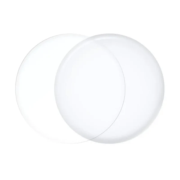 Гідрогелева захисна плівка iLoungeMax Hydrogel Clear для Apple AirTag Front 8 шт.