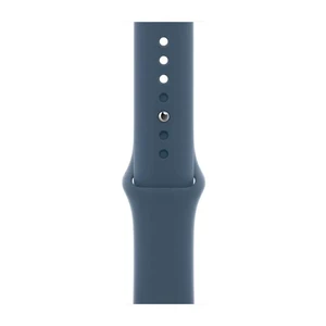 Ремешок Apple Sport Band S | M & M | L Abyss Blue (MKUW3) для Apple Watch Ultra 49mm | 45mm | 44mm | 42mm Series - Фото 3