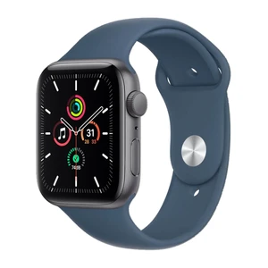 Ремешок Apple Sport Band S | M & M | L Abyss Blue (MKUW3) для Apple Watch Ultra 49mm | 45mm | 44mm | 42mm Series MKUW3 - Фото 1