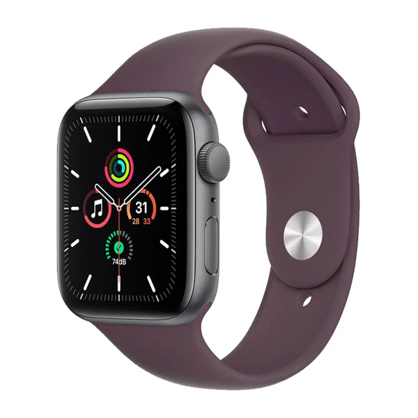 Ремешок Apple Sport Band S | M & M | L Dark Cherry (MKV13) для Apple Watch Ultra 49mm | 45mm | 44mm | 42mm Series в Николаеве
