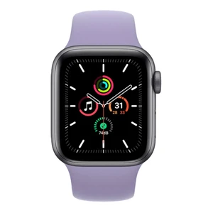 Ремешок Apple Sport Band S | M & M | L English Lavender (MKUH3) для Apple Watch 41mm | 40mm | 38mm Series - Фото 2