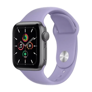 Ремешок Apple Sport Band S | M & M | L English Lavender (MKUH3) для Apple Watch 41mm | 40mm | 38mm Series MKUH3 - Фото 1