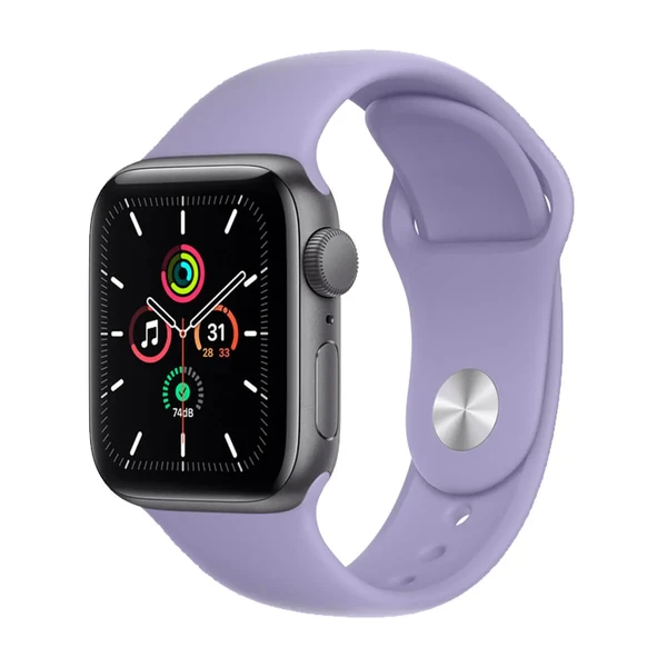 Ремешок Apple Sport Band S | M & M | L English Lavender (MKUH3) для Apple Watch 41mm | 40mm | 38mm Series в Черкассах