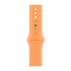 Ремешок Apple Sport Band S | M & M | L Marigold (MKUX3) для Apple Watch Ultra 49mm | 45mm | 44mm | 42mm Series - Фото 3