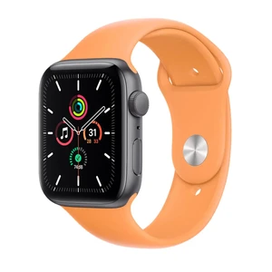Ремешок Apple Sport Band S | M & M | L Marigold (MKUX3) для Apple Watch Ultra 49mm | 45mm | 44mm | 42mm Series MKUX3 - Фото 1