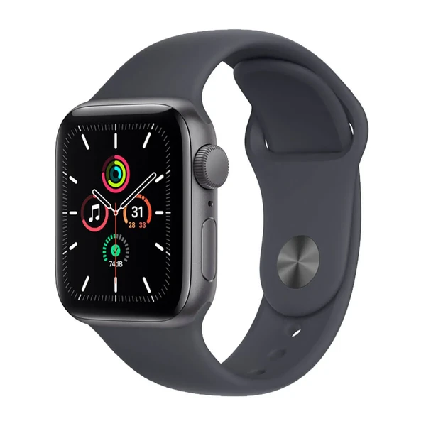 Ремешок Apple Sport Band S | M & M | L Midnight (MKU83) для Apple Watch 41mm | 40mm | 38mm Series