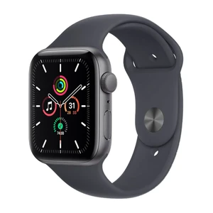 Ремешок Apple Sport Band S | M & M | L Midnight (MKUQ3) для Apple Watch Ultra 49mm | 45mm | 44mm | 42mm Series MKUQ3 - Фото 1