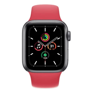 Ремінець Apple Sport Band S | M & M | L (PRODUCT)RED (MKUD3) для Apple Watch 41mm | 40mm | 38mm Series - Фото 2