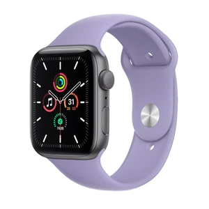 Ремінець Apple Sport Band S | M & M | L English Lavender (MKUY3) для Apple Watch Ultra 49mm | 45mm | 44mm | 42mm Series MKUY3 - Фото 1