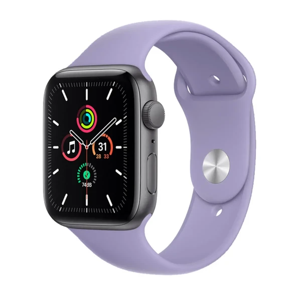 Ремешок Apple Sport Band S | M & M | L English Lavender (MKUY3) для Apple Watch Ultra 49mm | 45mm | 44mm | 42mm Series в Николаеве