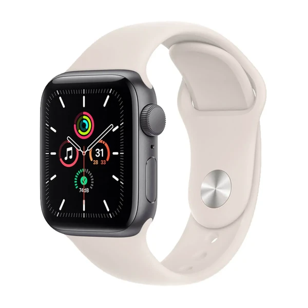Ремешок Apple Sport Band S | M & M | L Starlight (MKU93) для Apple Watch 41mm | 40mm | 38mm Series в Сумах