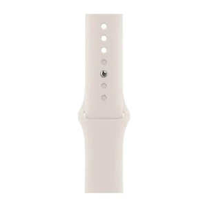 Ремінець Apple Sport Band S | M & M | L Starlight (MKUU3) для Apple Watch Ultra 49mm | 45mm | 44mm | 42mm Series - Фото 3