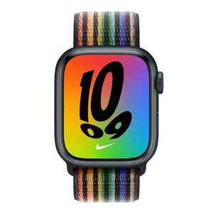 Ремешок Apple Pride Edition Nike Sport Loop (MN6M3) для Apple Watch 41mm | 40mm | 38mm - Фото 2