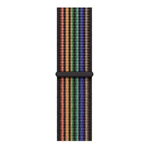 Ремешок Apple Pride Edition Nike Sport Loop (MN6M3) для Apple Watch 41mm | 40mm | 38mm - Фото 3