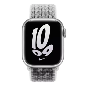 Ремінець Apple Summit Black/Black Nike Sport Loop (MPHV3) для Apple Watch 41mm | 40мм | 38mm - Фото 2