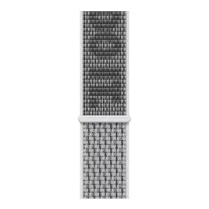 Ремінець Apple Summit Black/Black Nike Sport Loop (MPHV3) для Apple Watch 41mm | 40мм | 38mm - Фото 3