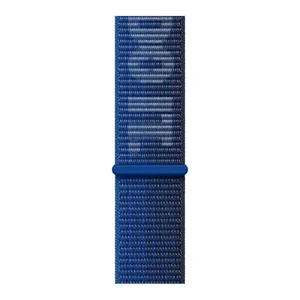 Ремешок Apple Game Royal/Midnight Navy Nike Sport Loop (MPJ33) для Apple Watch Ultra 49mm | 45mm | 44mm | 42mm - Фото 3