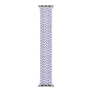 Ремешок Apple Braided Solo Loop Purple Fog (MR1L3) для Apple Watch Ultra 49mm | 45mm | 44mm | 42mm Размер 8 - Фото 3