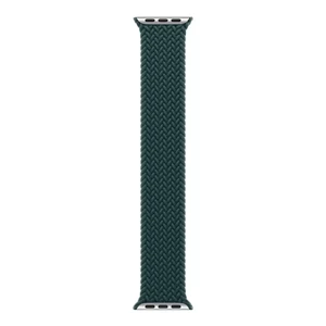 Ремінець Apple Braided Solo Loop Rainforest (MP8X3) для Apple Watch 41mm | 40мм | 38mm Розмір 3 - Фото 3