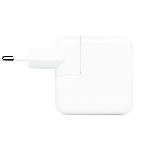 Мережевий зарядний пристрій Apple USB-C Power Adapter 30W (MR2A2) для MacBook