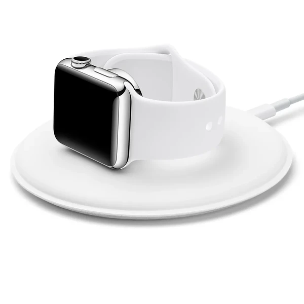 Док-станція Apple Magnetic Charging Dock White (MLDW2 | MU9F2) для Apple Watch