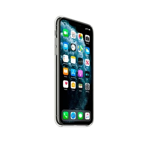 Чохол Apple Clear Case (MX0H2) для iPhone 11 Pro Max - Фото 3