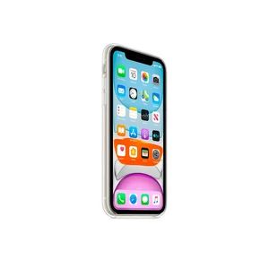 Чохол Apple Clear Case (MWVG2) для iPhone 11 (Відкрита упаковка) - Фото 2