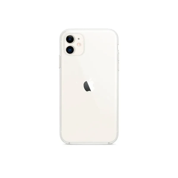 Чохол Apple Clear Case (MWVG2) для iPhone 11