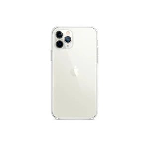 Чехол Apple Clear Case (MWYK2) для iPhone 11 Pro (Уценка) MWYK2 - Фото 1