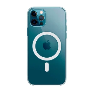 Прозрачный чехол Apple Clear Case MagSafe (MHLN3) для iPhone 12 Pro Max MHLN3 - Фото 1