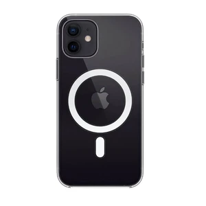 Прозорий чохол Apple Clear Case MagSafe (MHLL3) для iPhone 12 mini