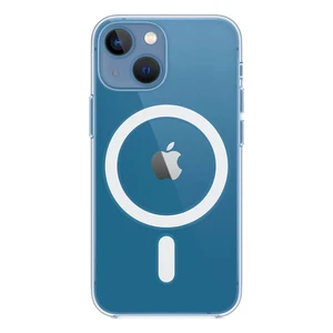 Прозрачный чехол Apple Clear Case with MagSafe (MM2W3) для iPhone 13 mini - Фото 3