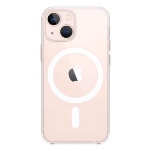 Прозрачный чехол Apple Clear Case with MagSafe (MM2W3) для iPhone 13 mini - Фото 4