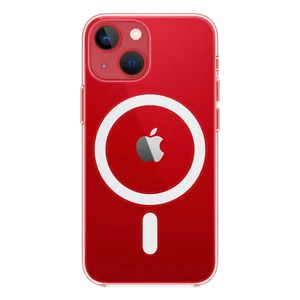 Прозрачный чехол Apple Clear Case with MagSafe (MM2W3) для iPhone 13 mini - Фото 5