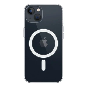 Прозорий чохол Apple Clear Case with MagSafe (MM2X3) для iPhone 13 - Фото 2