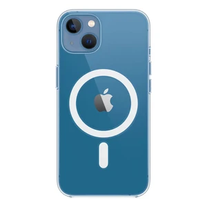 Прозорий чохол Apple Clear Case with MagSafe (MM2X3) для iPhone 13 - Фото 3
