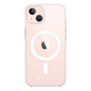 Прозорий чохол Apple Clear Case with MagSafe (MM2X3) для iPhone 13 - Фото 4